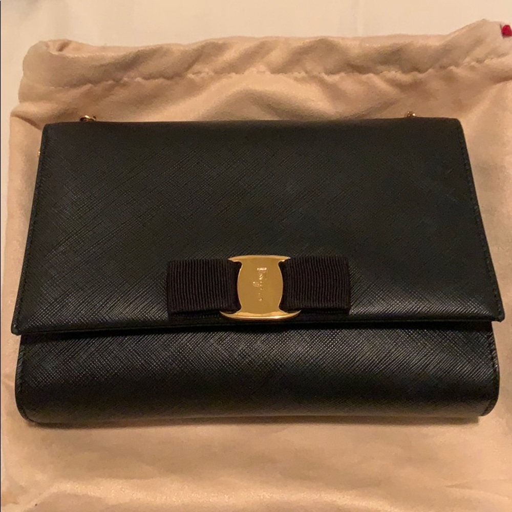Ferragamo crossbody purse